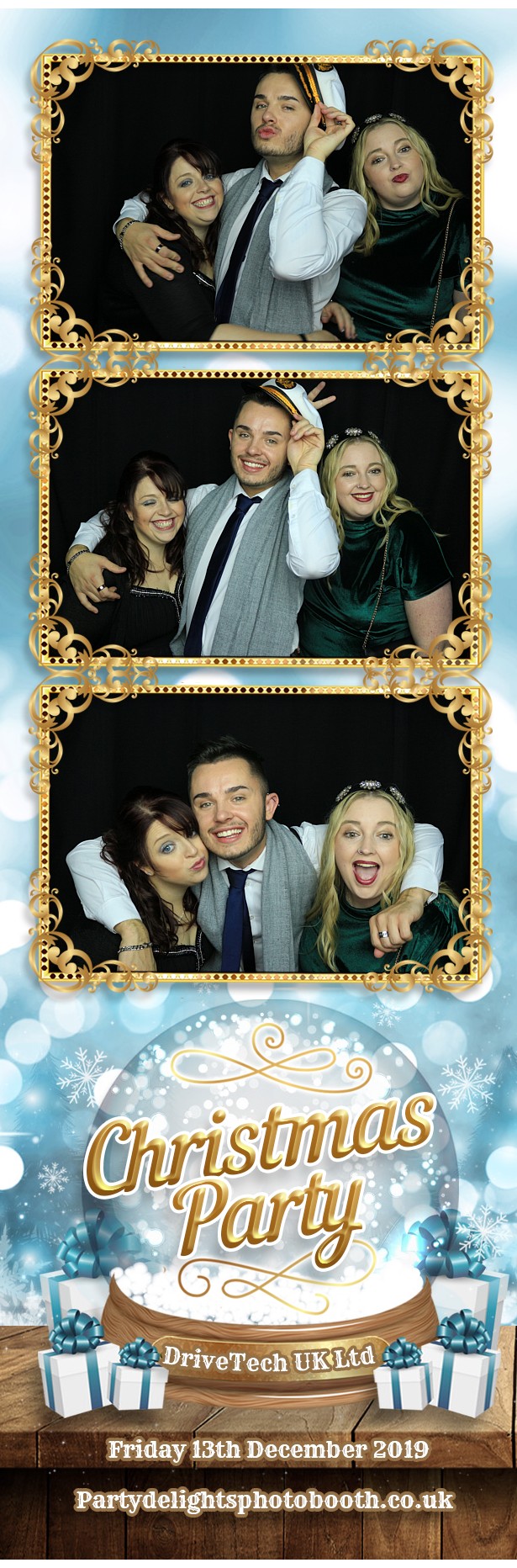 Mad Hatters Christmas Party 2019 - Prints | View more photos from the event at gallery.partydelightsphotobooth.co.uk/u/PartyDelightsPhotoBooth/Mad-Hatters-Christmas-Party-2019-Prints